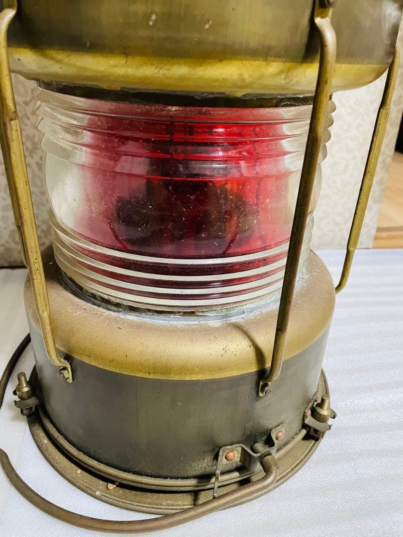 日本船燈　第二種日船式第１号