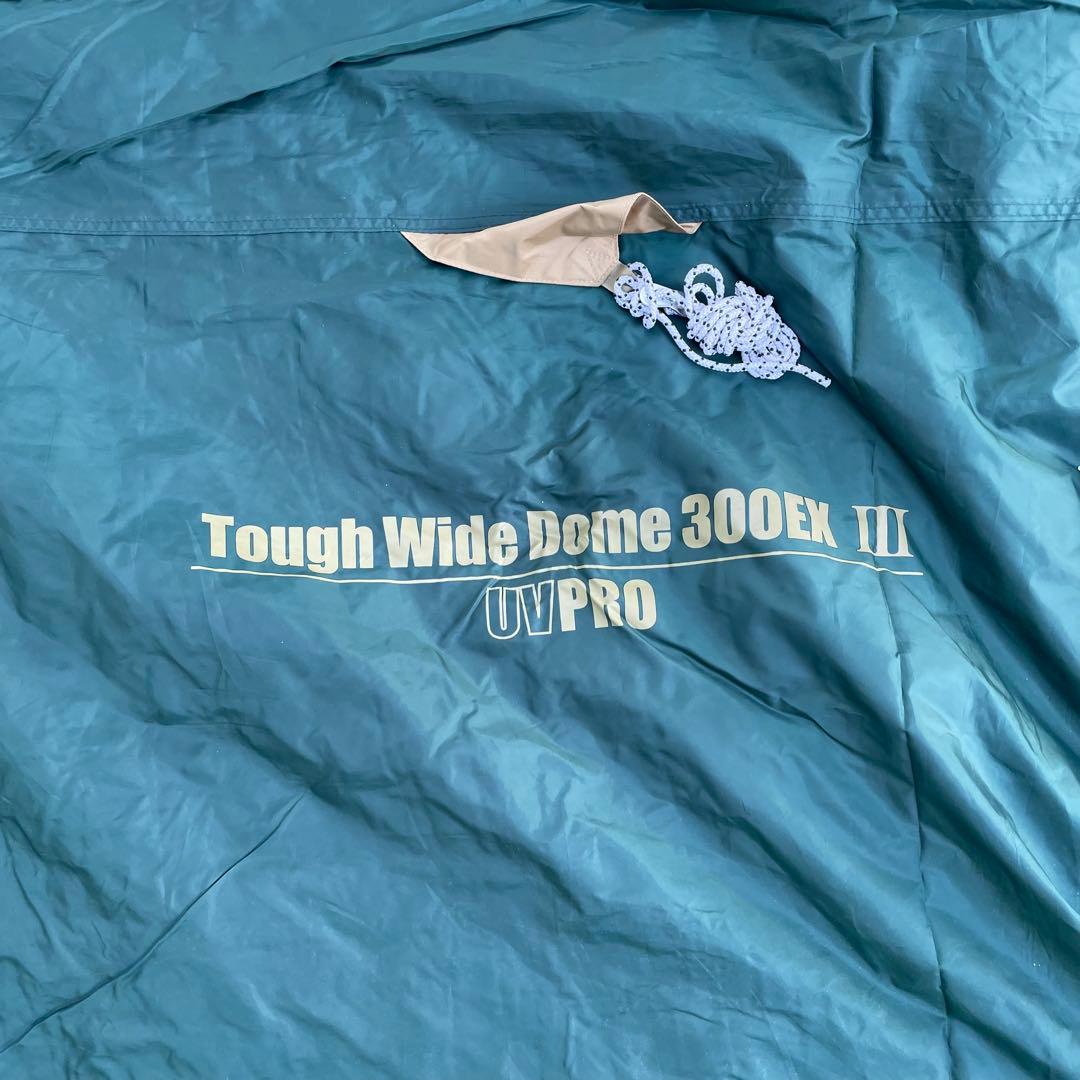 Coleman コールマン タフワイドドーム　300EX テント　ファミリー