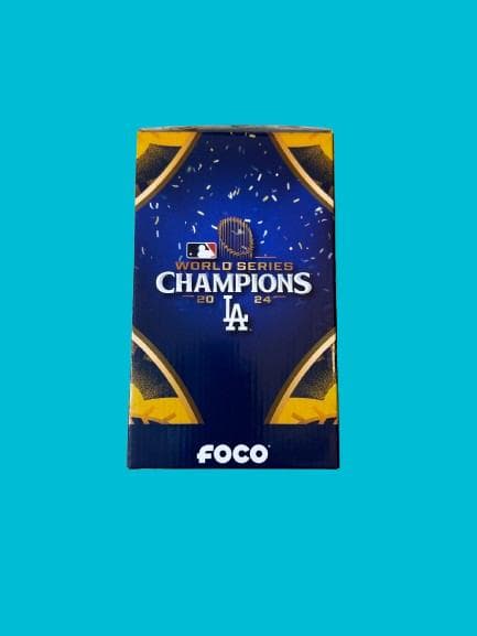 2024 Shohei Ohtani 大谷翔平 ボブルヘッド CHAMPION