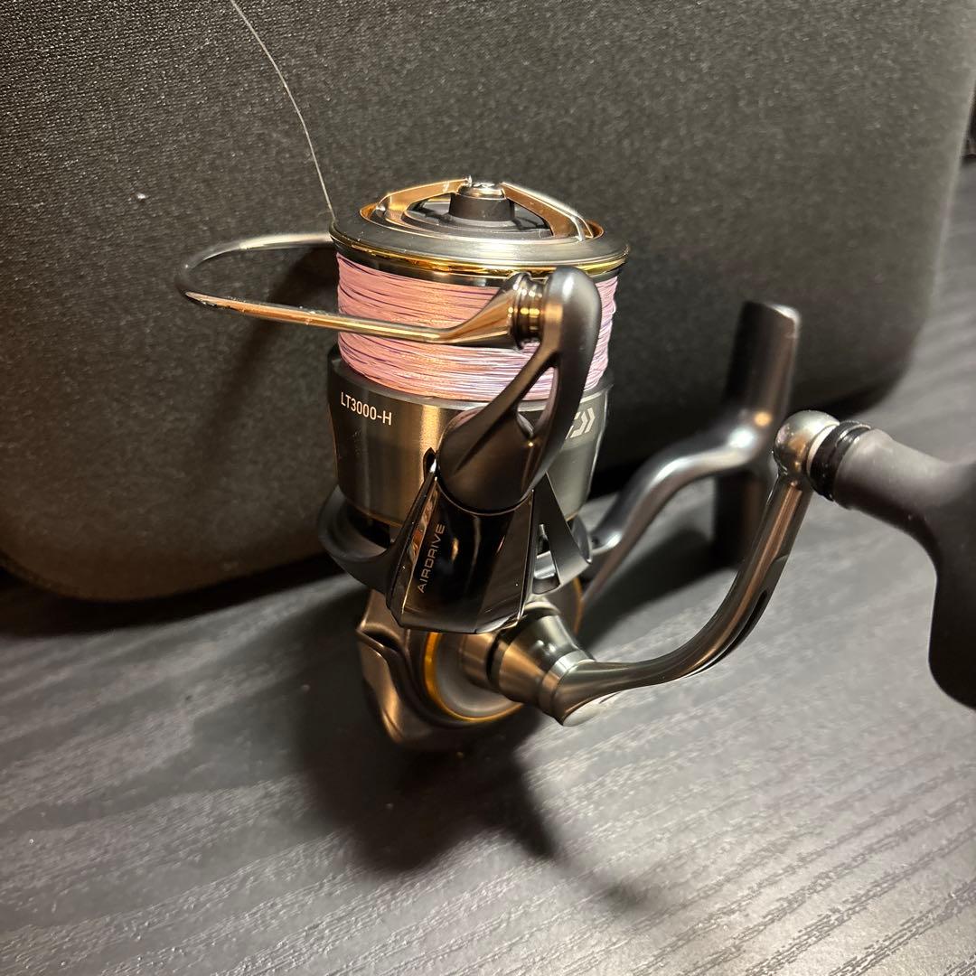ダイワ エアリティ LT3000-H