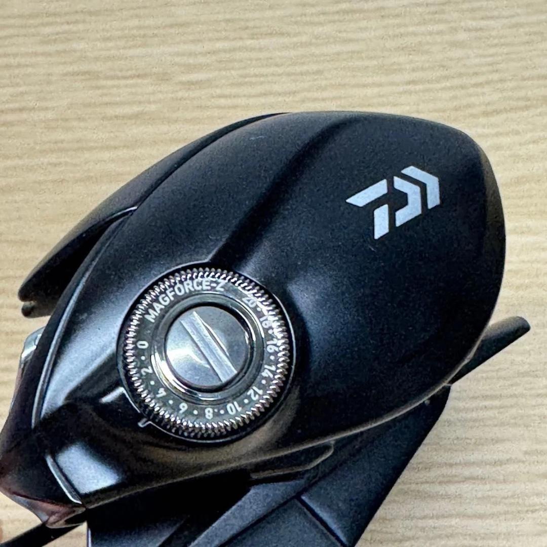 DAIWA 24TATULA TW 100XH ベイトリール e86