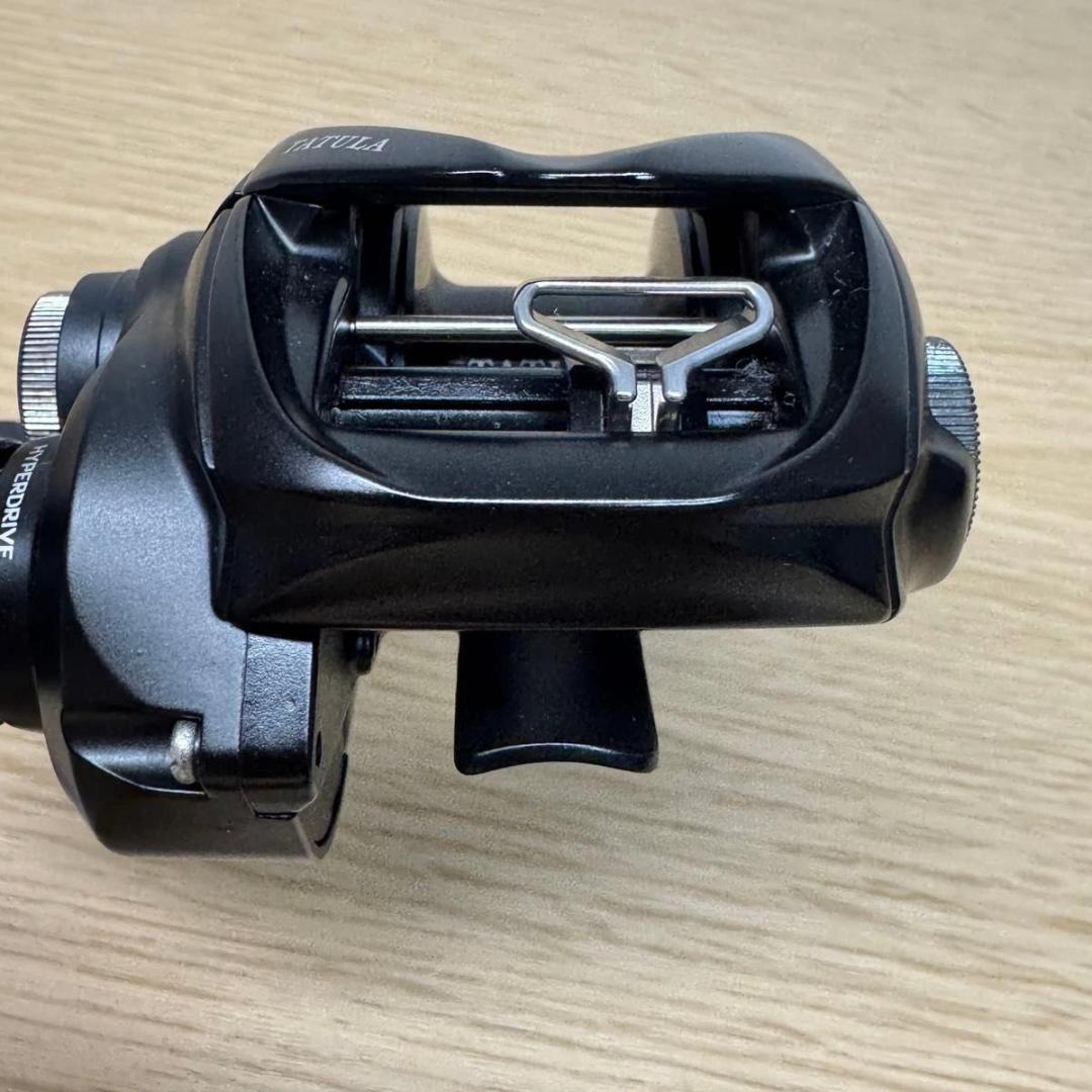 DAIWA 24TATULA TW 100XH ベイトリール e86