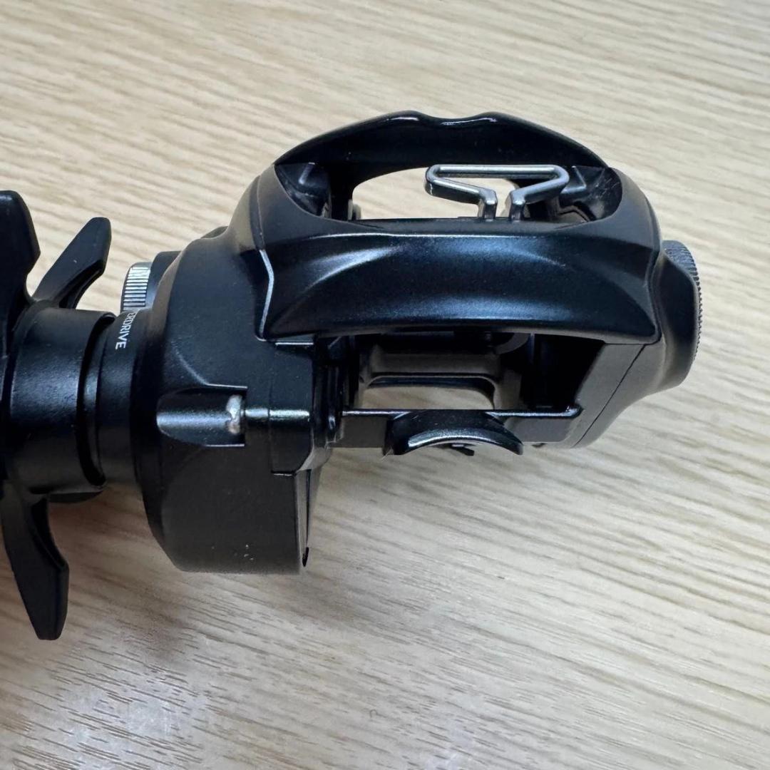 DAIWA 24TATULA TW 100XH ベイトリール e86