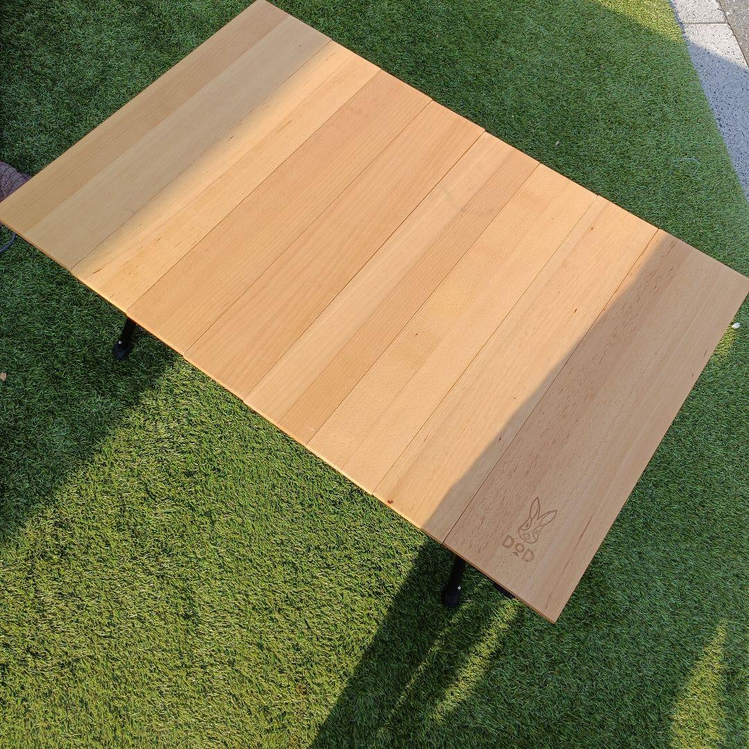 キャナリーテーブルM　DOD