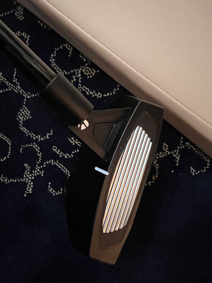 クラブ TaylorMade SPIDER GT BLACK TM1