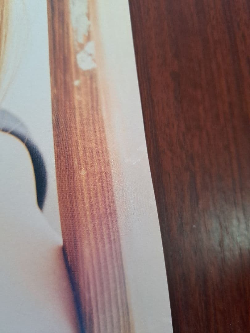 【激レア/希少/当時物】西野カナ「with LOVE」★ポスター