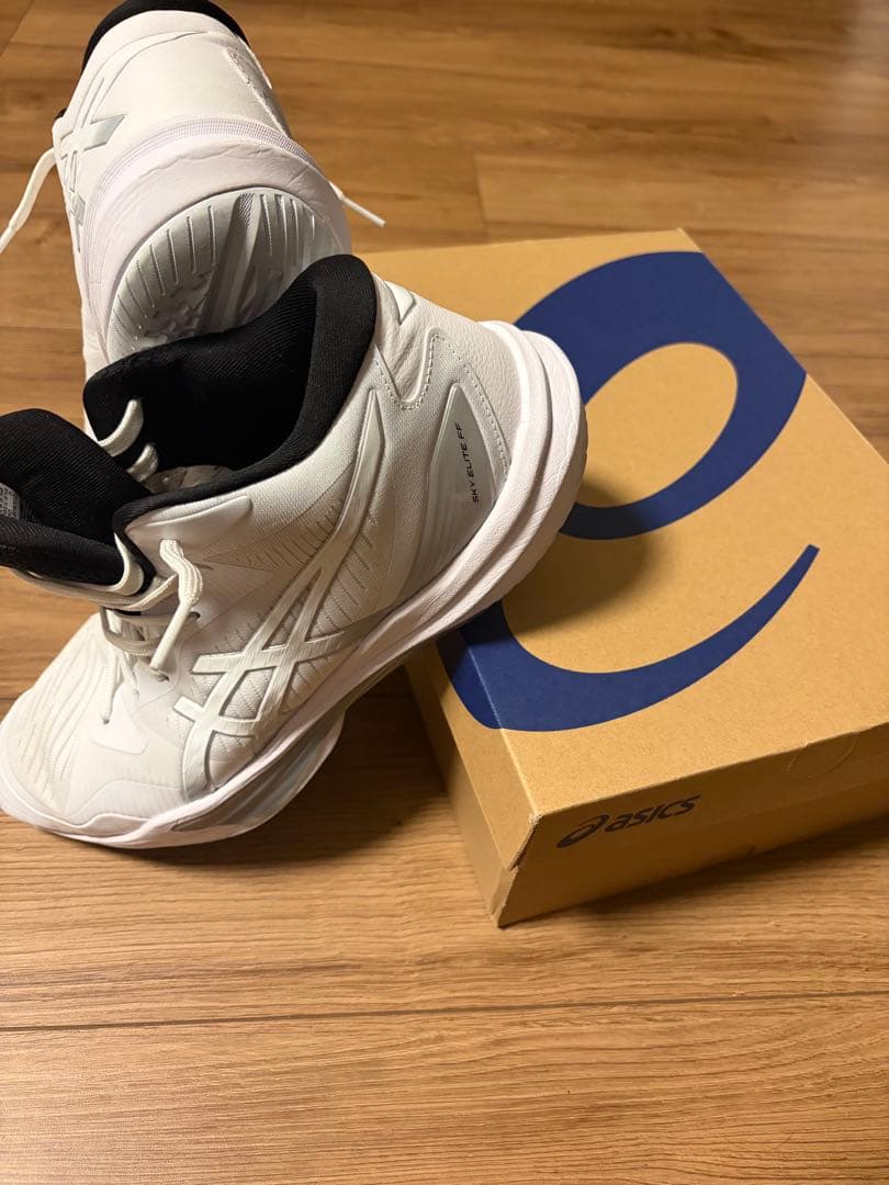 スカイエリート　FF MT3 バレーボールシューズ（27.5cm）