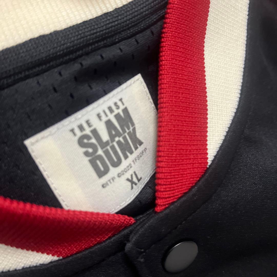 kヒロTHEFIRST スラムダンク　湘北ジャージセット