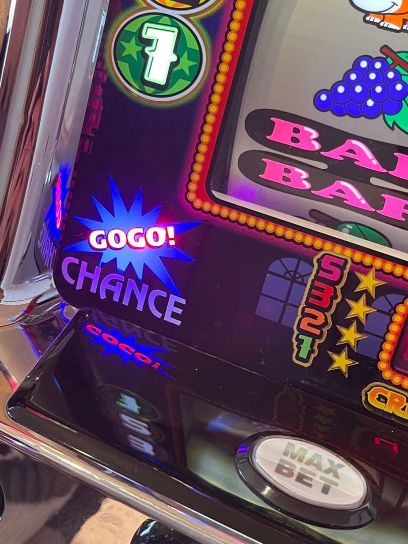 ファンキージャグラー　初代