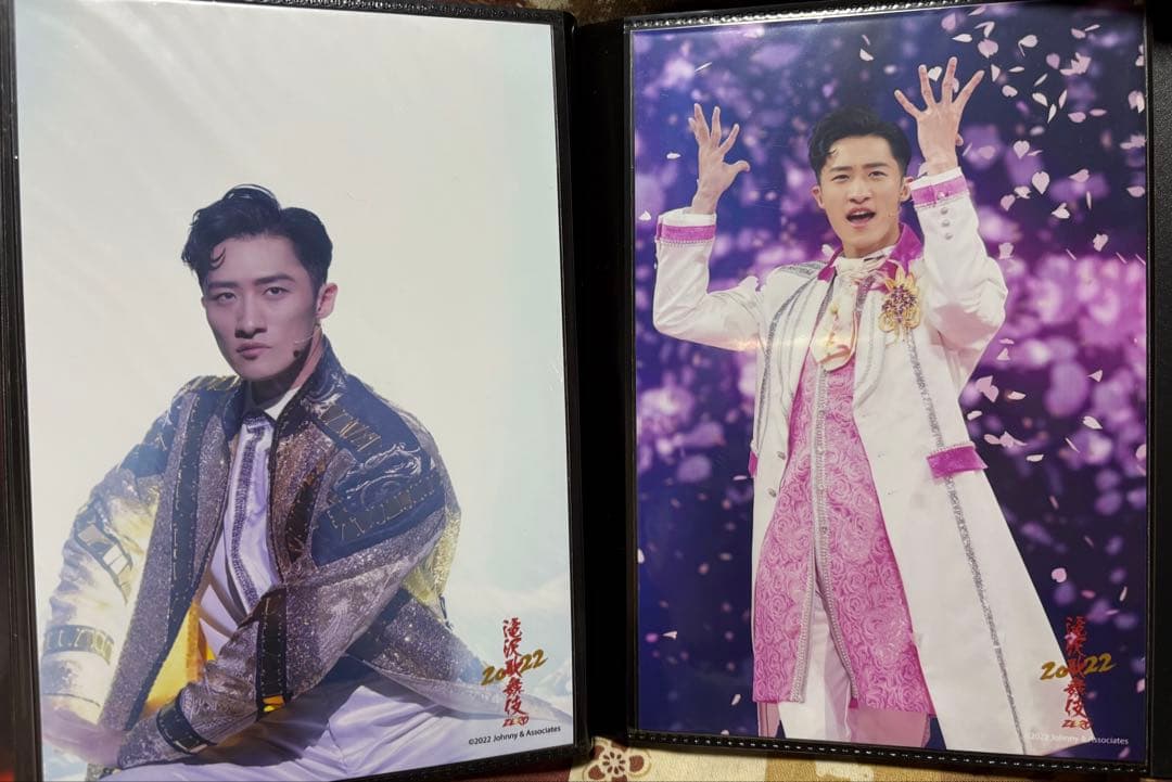 Man 岩本照 滝沢歌舞伎 2021 2022 ステージフォト