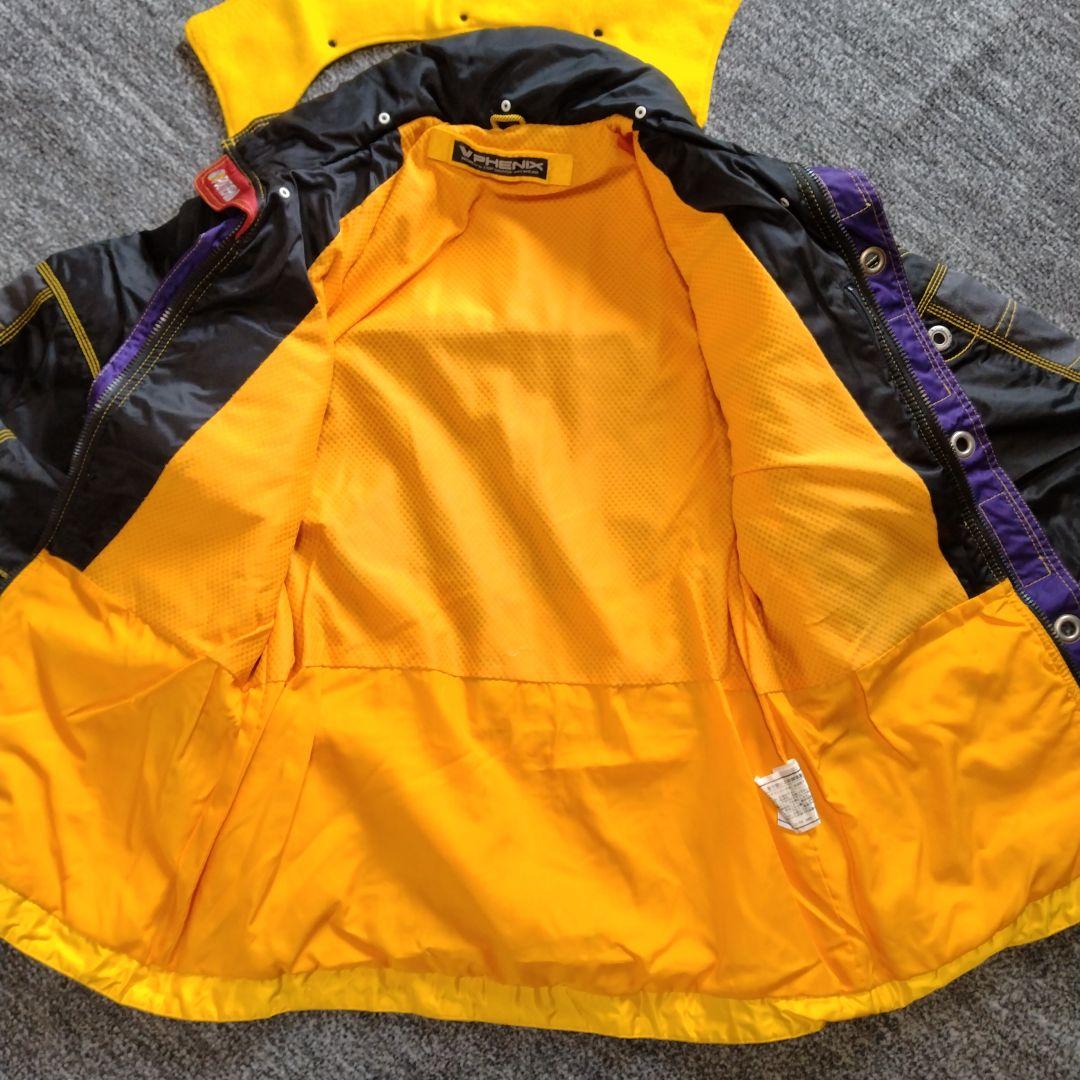 フェニックス　スキーウェア　メンズ　平成レトロ　PHENIX