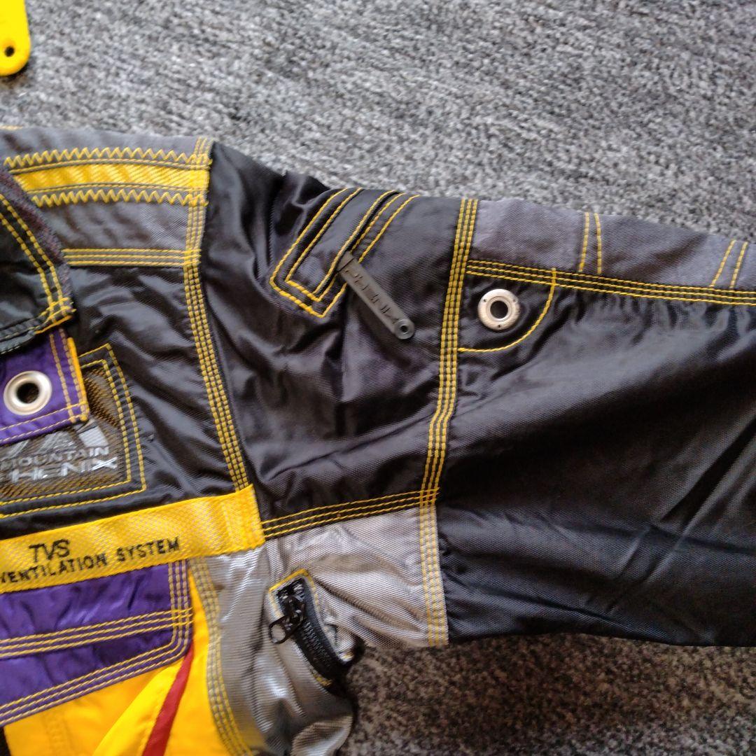 フェニックス　スキーウェア　メンズ　平成レトロ　PHENIX