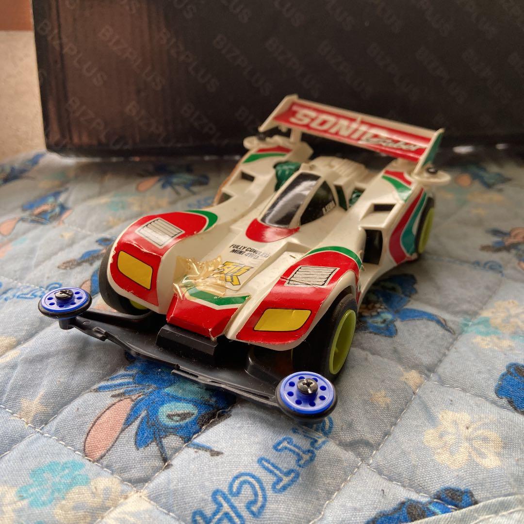 希少当時物！ミニ四駆