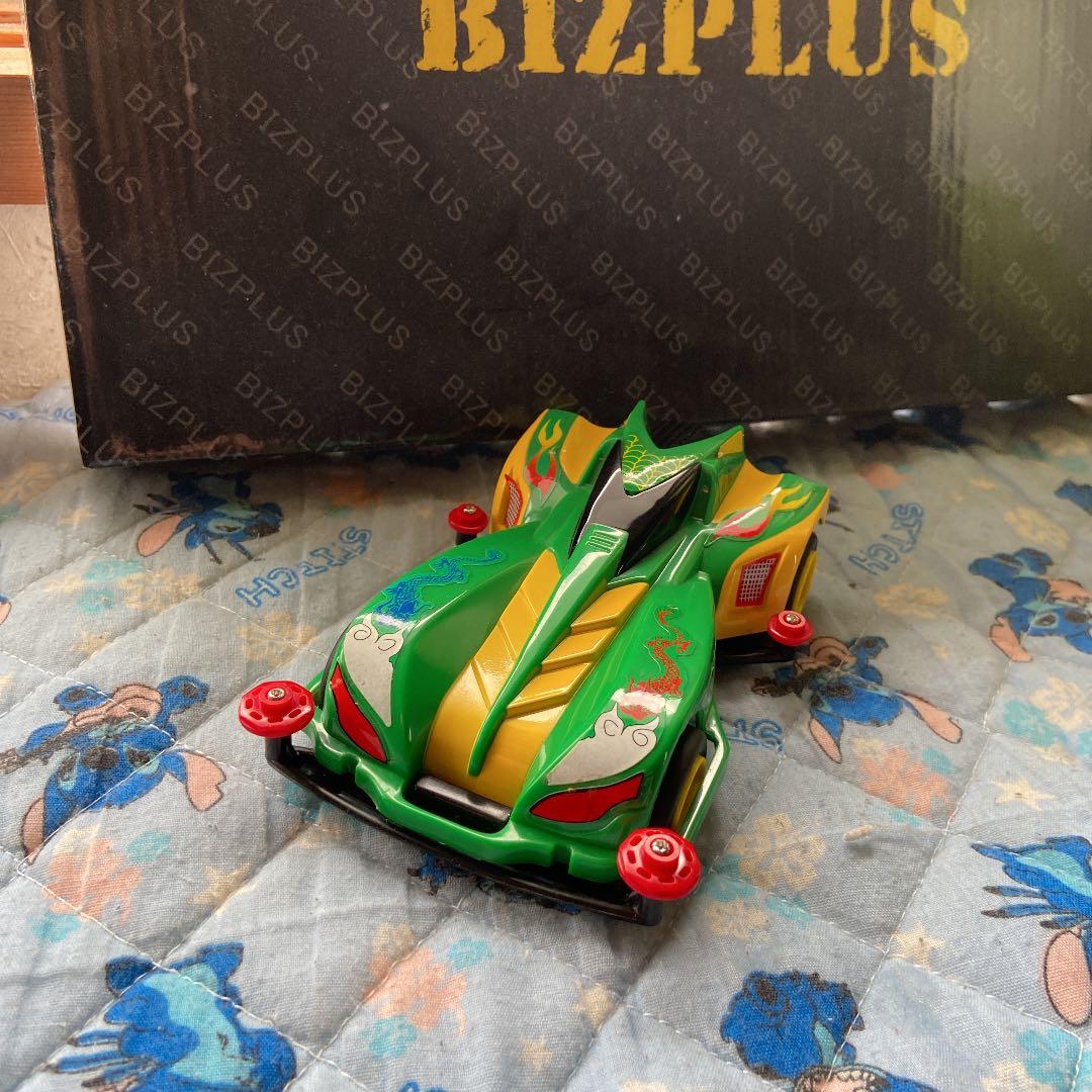 希少当時物！ミニ四駆