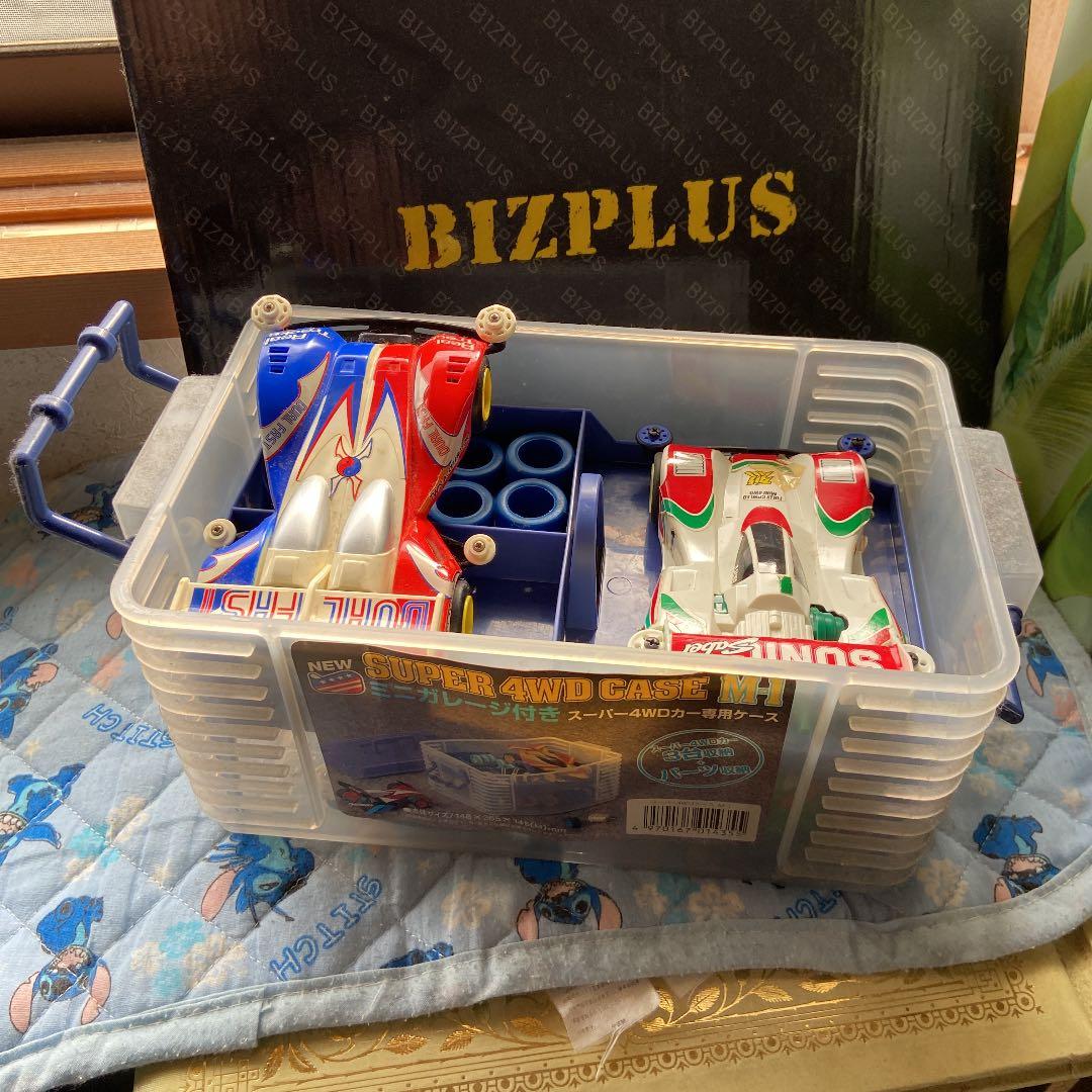 希少当時物！ミニ四駆