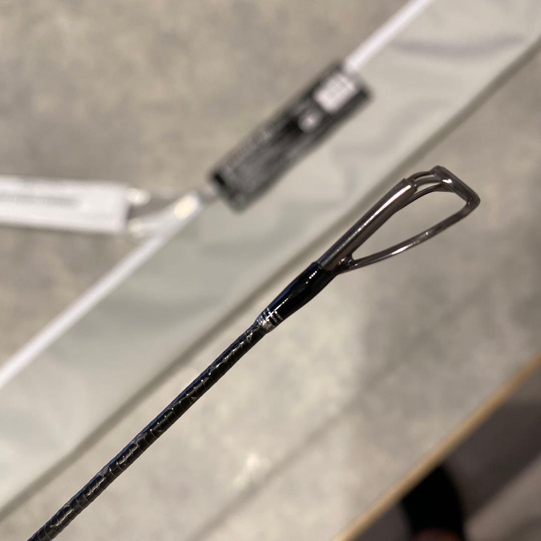 ロッド SHIMANO Grappler BB Type J B60-3