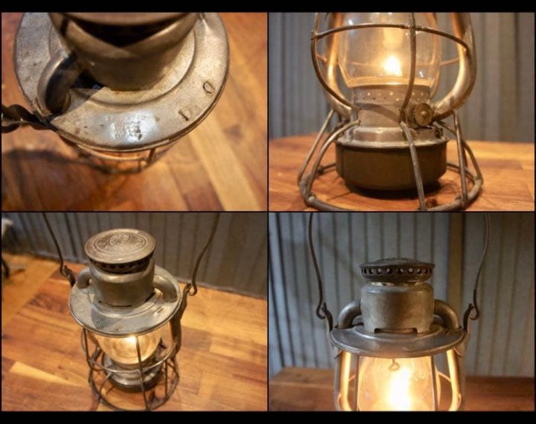 DIETZ VESTA デイツ ベスタ ヴィンテージランタン USA1900年代