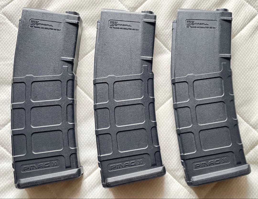 次世代M4 PTSマガジン