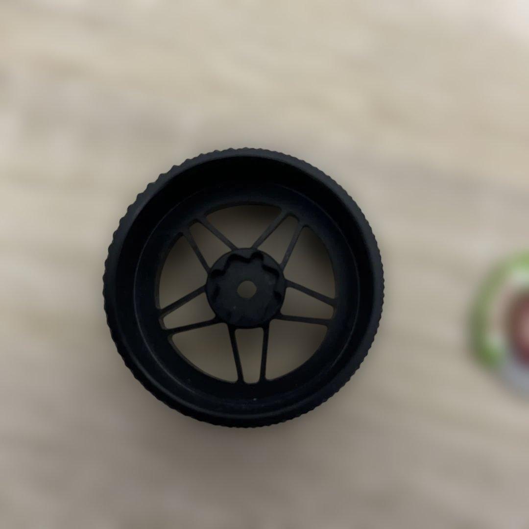 m*y様 テールスライダー　アルミステアリングホイール