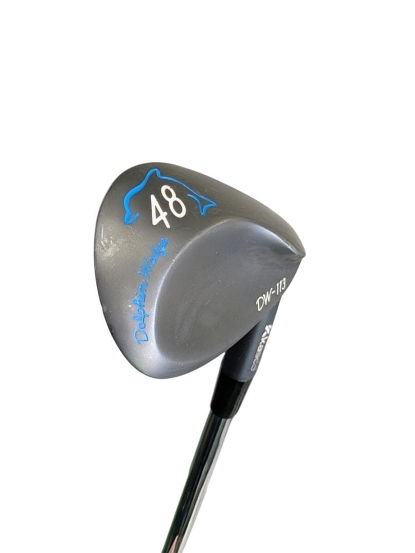 レディース～メンズ Kasco Dolphin Wedge DW-113 48°