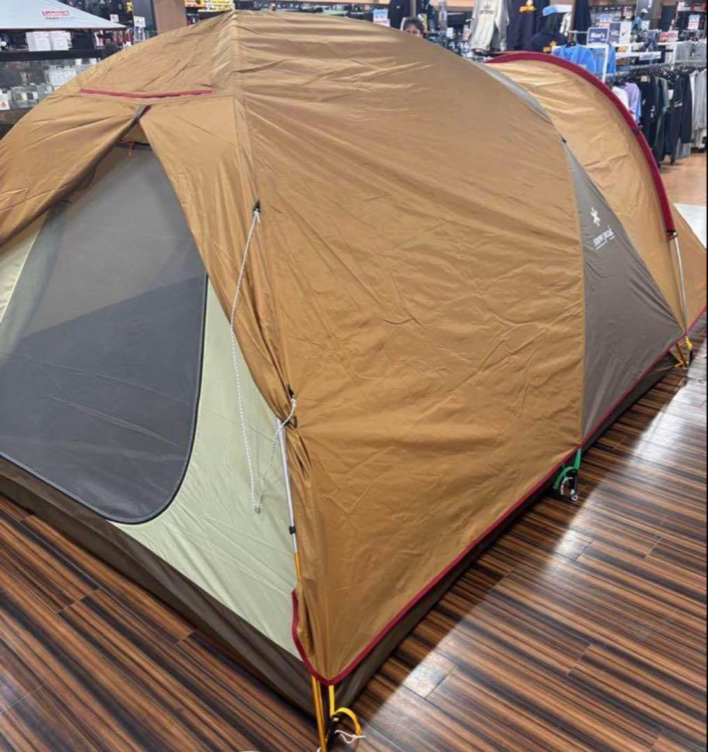 スノーピーク アメニティドームM タープヘキサLセット