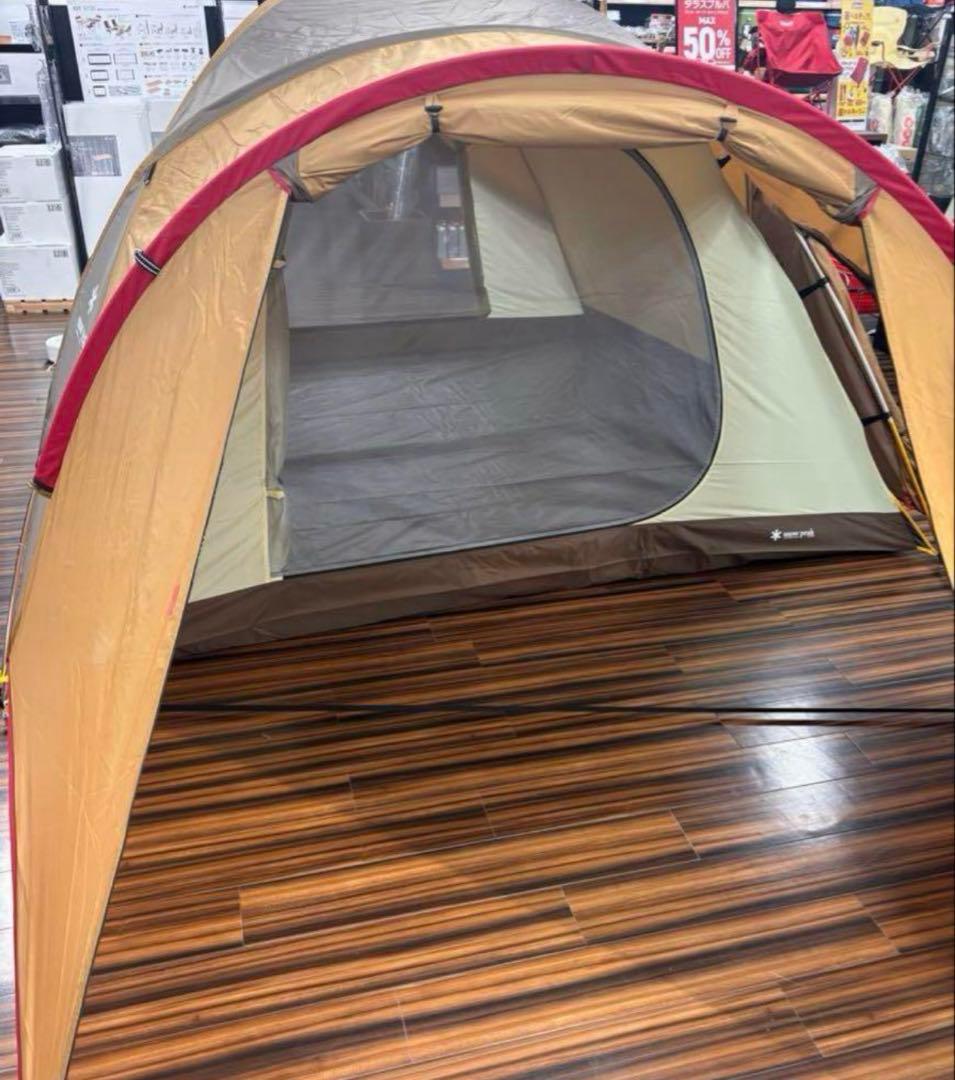 スノーピーク アメニティドームM タープヘキサLセット