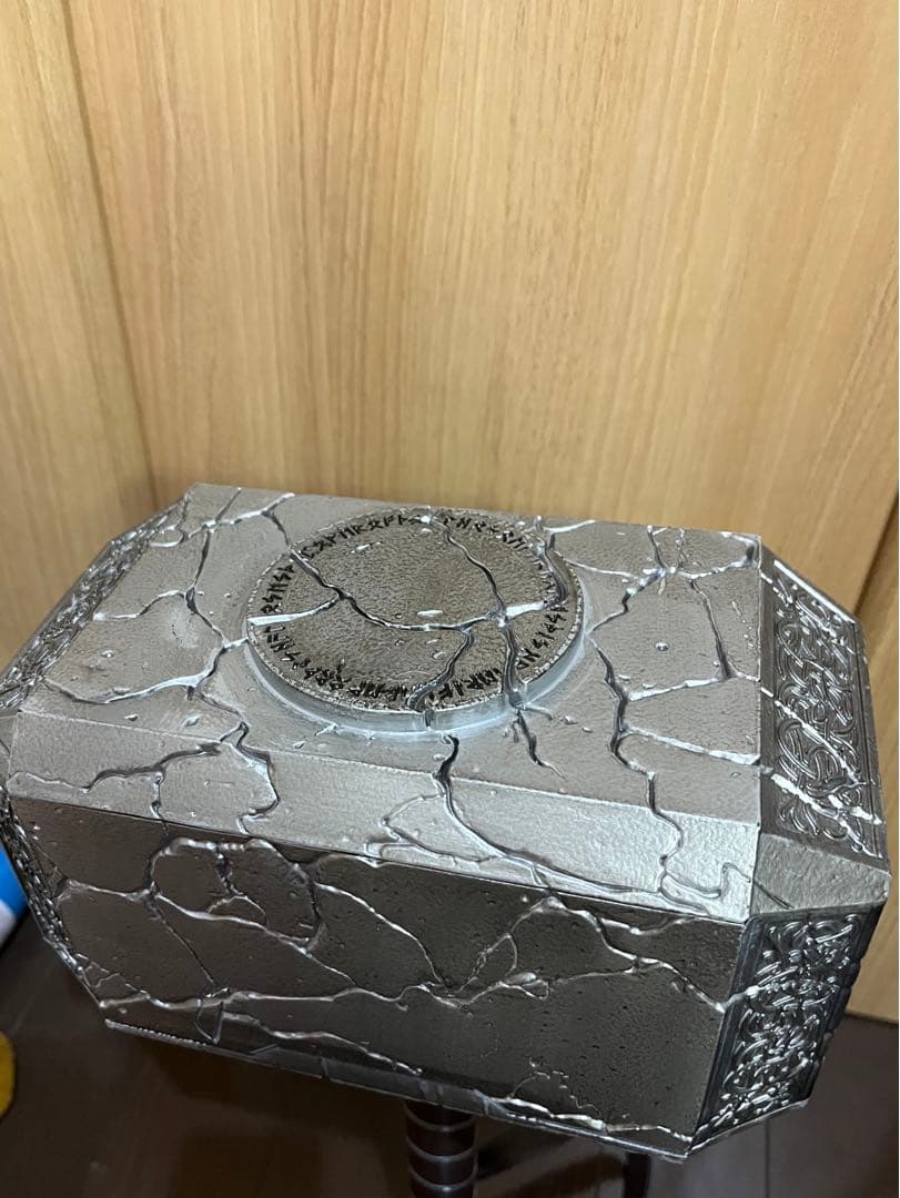 ムジョルニア ハズブロ ソー ハンマー