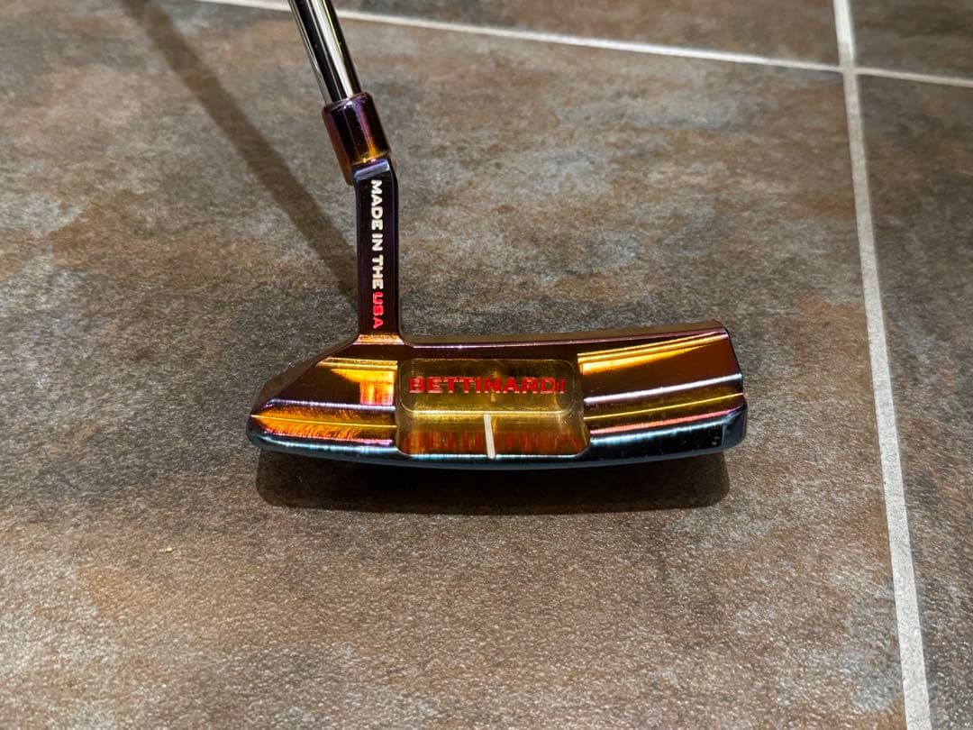 ベティナルディ Honeycomb Model 2 カレイドスコープPVD