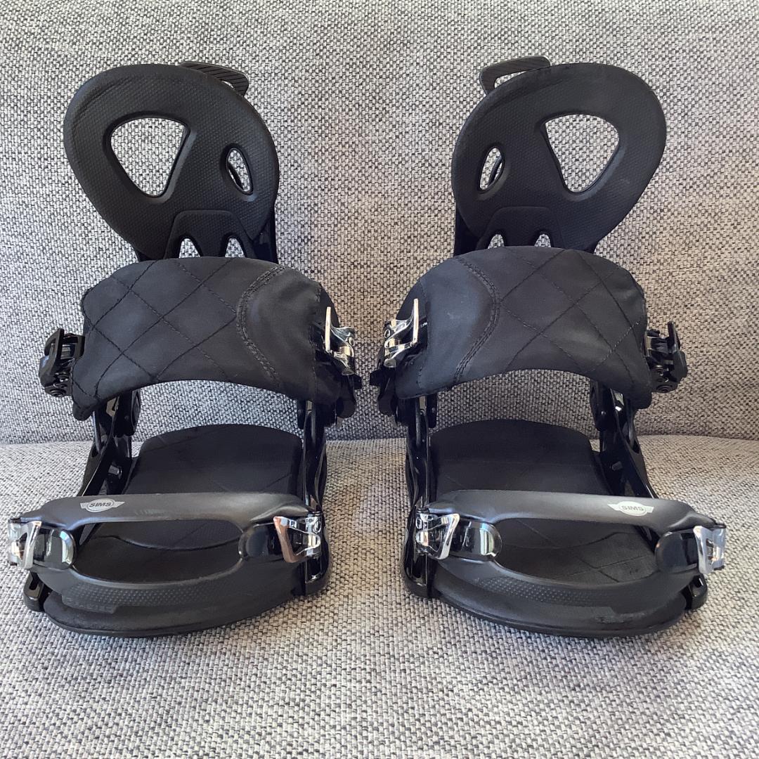 051SP PRIVATE(SIMS)スノーボード　バインディング　ビンディング