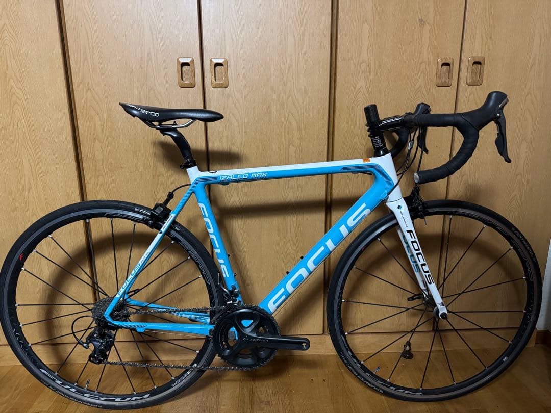 FOCUS IZALCO MAX レーシングゼロ