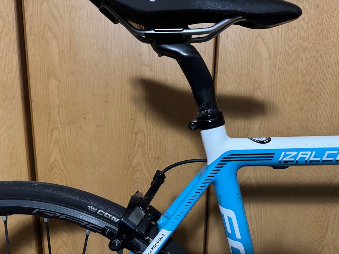 FOCUS IZALCO MAX レーシングゼロ