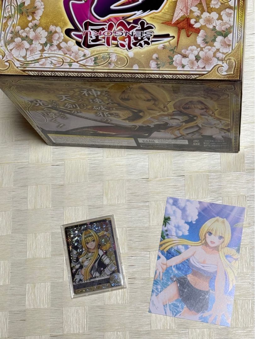 戦国乙女　足利ヨシテル　フィギュア