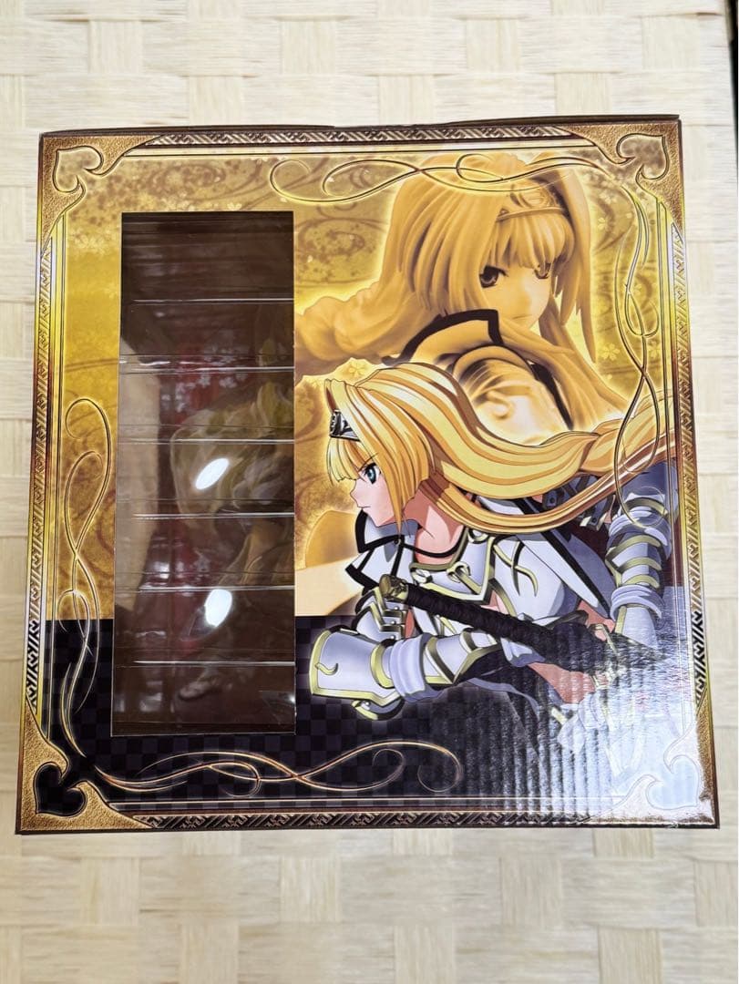 戦国乙女　足利ヨシテル　フィギュア