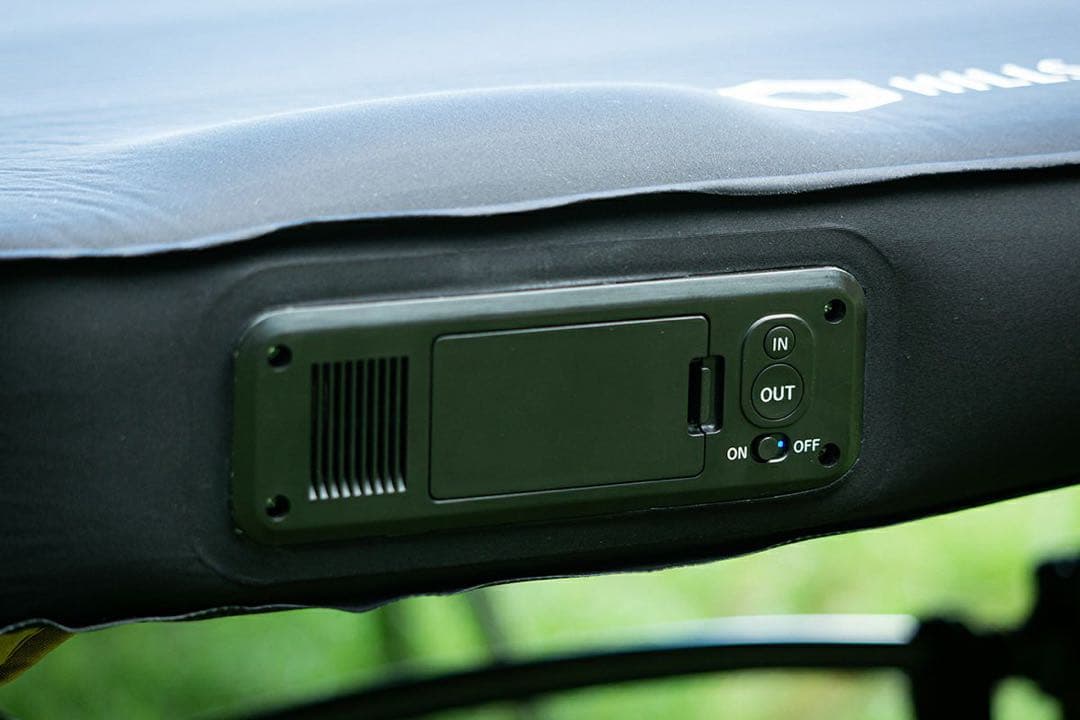 【HILLS FIELD】全自動キャンプマット