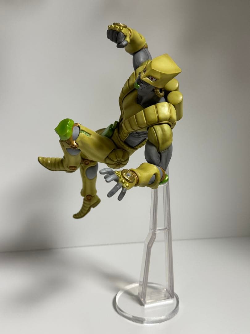 ジョジョの奇妙な冒険 A B C D賞セット　専用台座付き