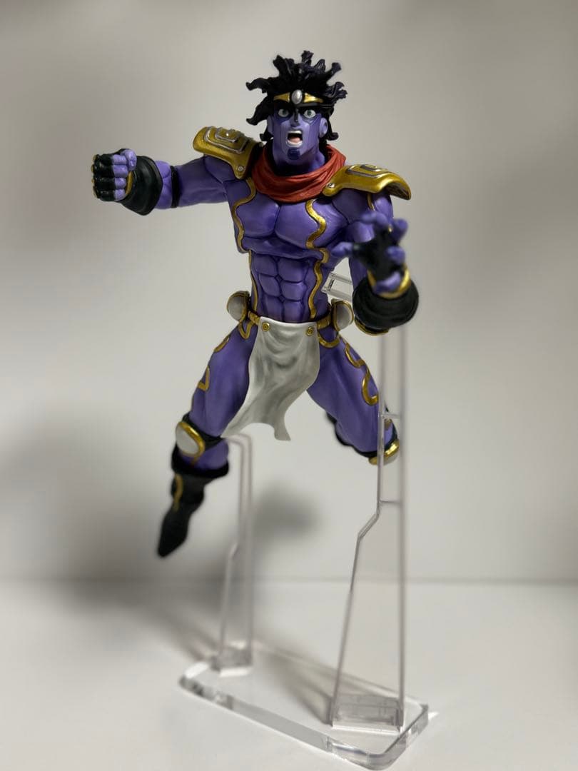 ジョジョの奇妙な冒険 A B C D賞セット　専用台座付き