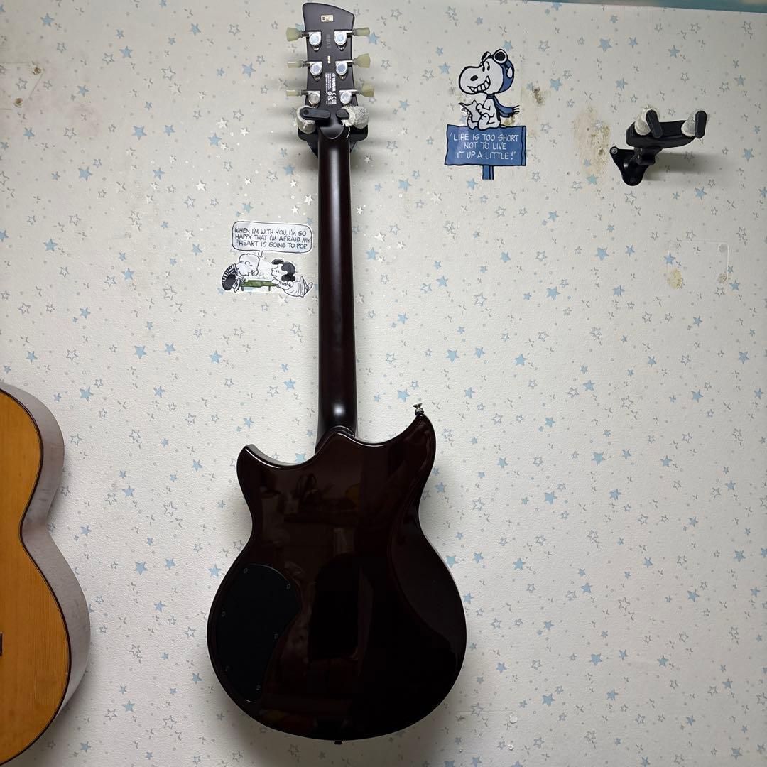 ヤマハ YAMAHA REVSTAR ムーンライトブルー RSP20 MLB