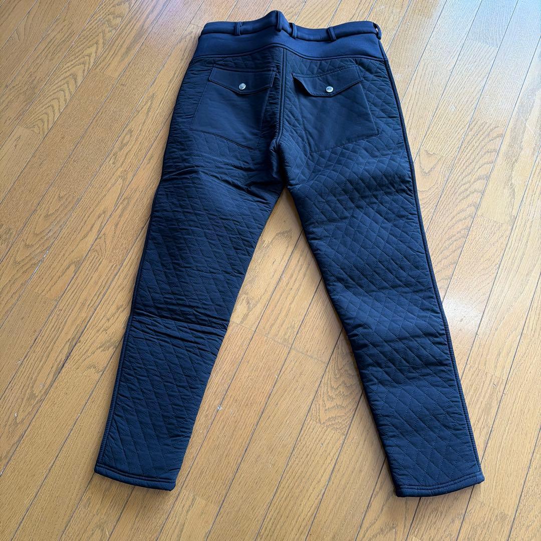 mutaムータゴルフパンツ ネイビー Lサイズ