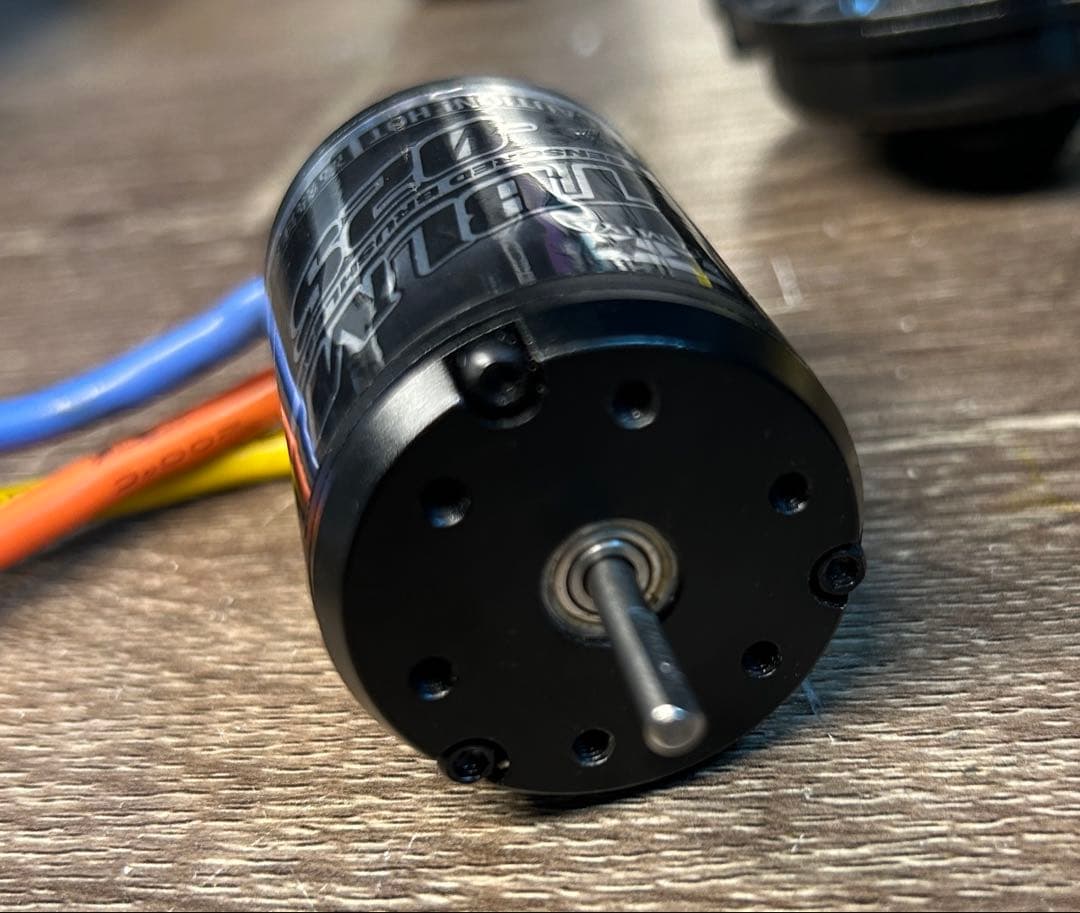 タミヤ FIGHTER NXGEN DT-04 ブラシレス10.5T その他付