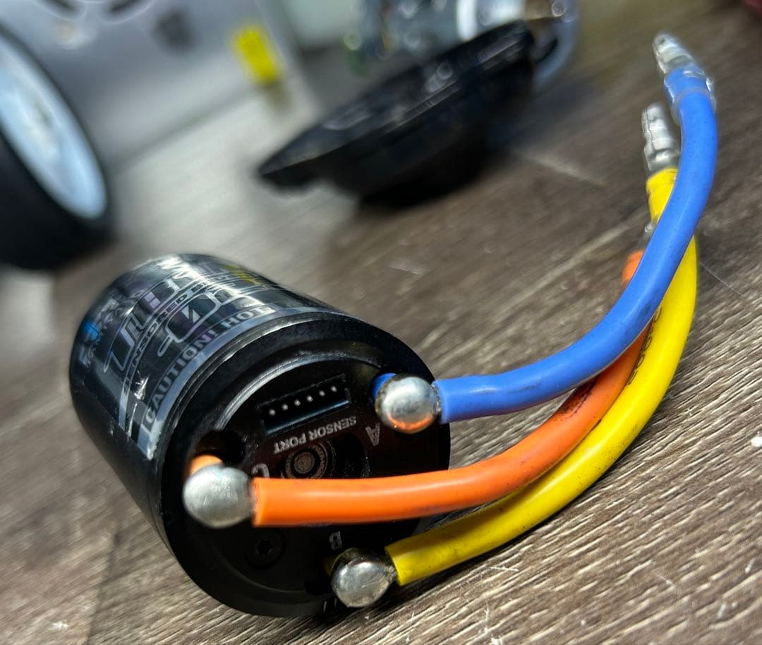 タミヤ FIGHTER NXGEN DT-04 ブラシレス10.5T その他付