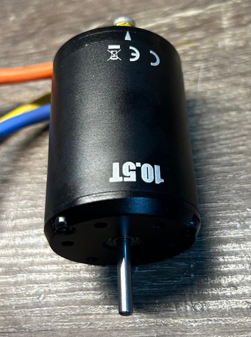 タミヤ FIGHTER NXGEN DT-04 ブラシレス10.5T その他付