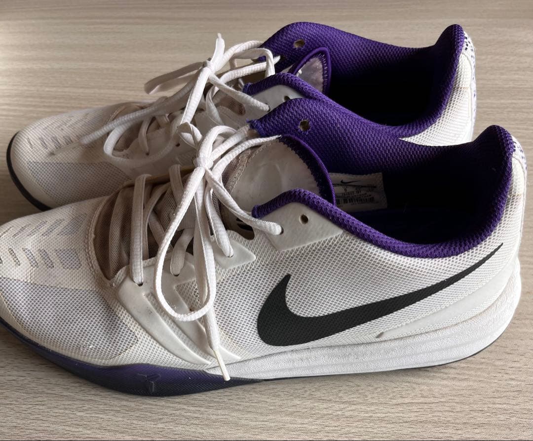 ナイキ Kobe Mentality