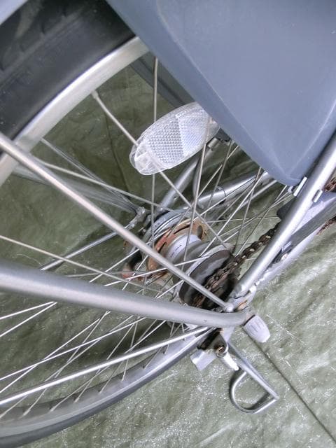 259：ブリヂストン　Assistista　ジャンク　引取限定：埼玉県所沢市