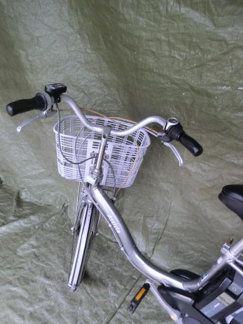 259：ブリヂストン　Assistista　ジャンク　引取限定：埼玉県所沢市