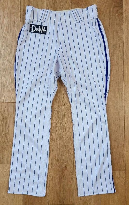 【プロコレ】横浜DeNAベイスターズ 宮﨑敏郎選手 実使用ユニフォーム