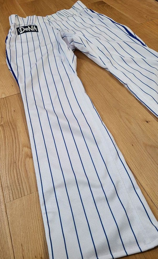 【プロコレ】横浜DeNAベイスターズ 宮﨑敏郎選手 実使用ユニフォーム