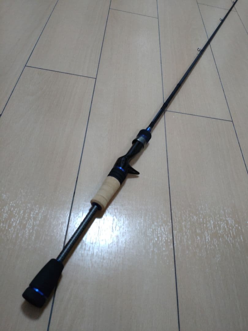 新品同様！ ディハイロ DHRC-66L/ML DEHIGHRO 青木大介