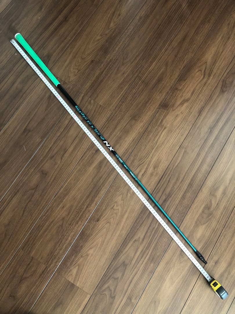 スピーダーNXグリーン