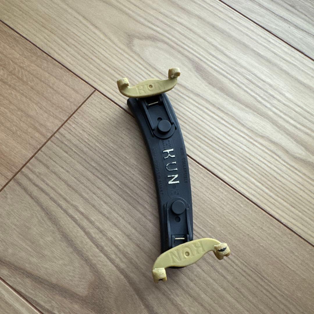 エナバイオリン　1/10 ena、kunの肩当て付