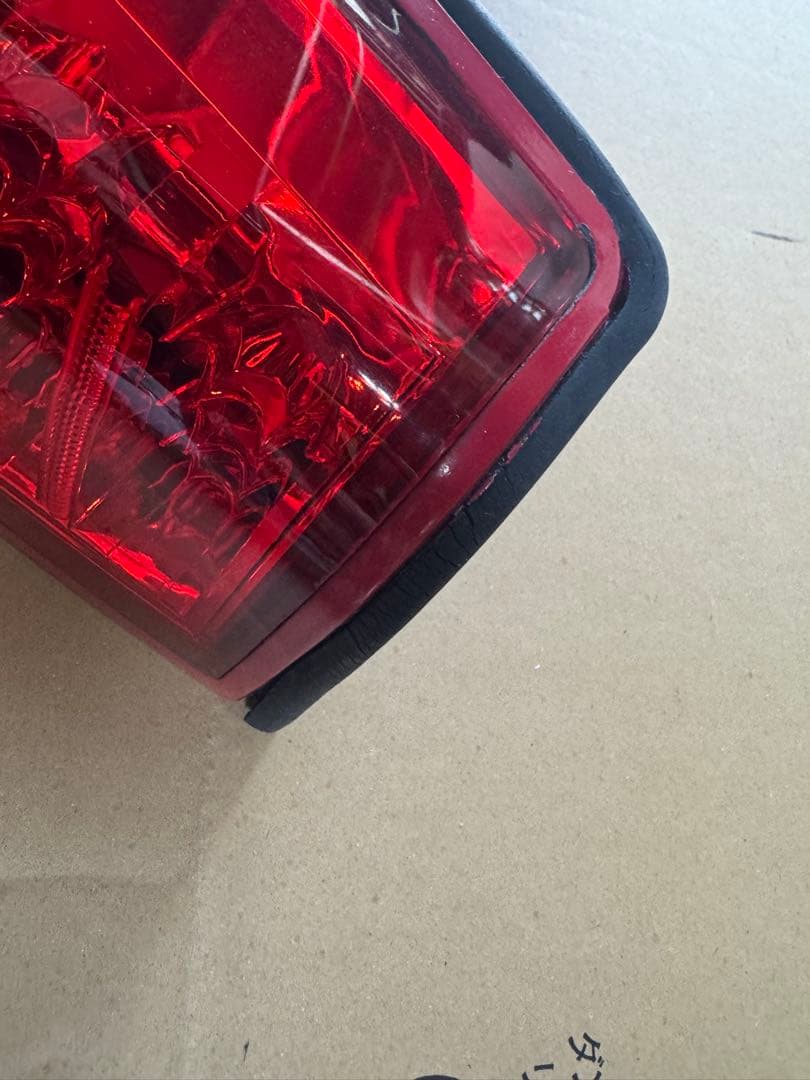 D21ダットサントラック LEDテールランプ